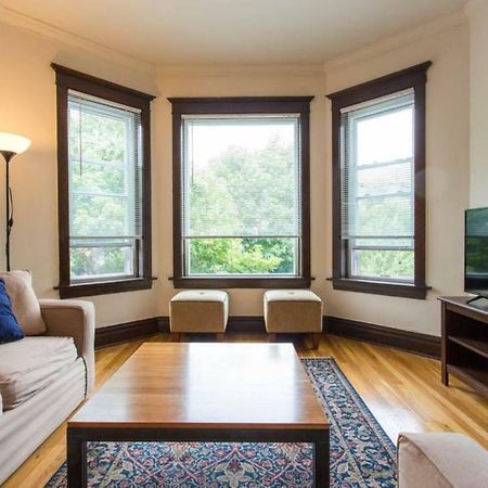 芝加哥Wrigley Oasis! Steps From The Field! - 3Bd 1Ba公寓 外观 照片