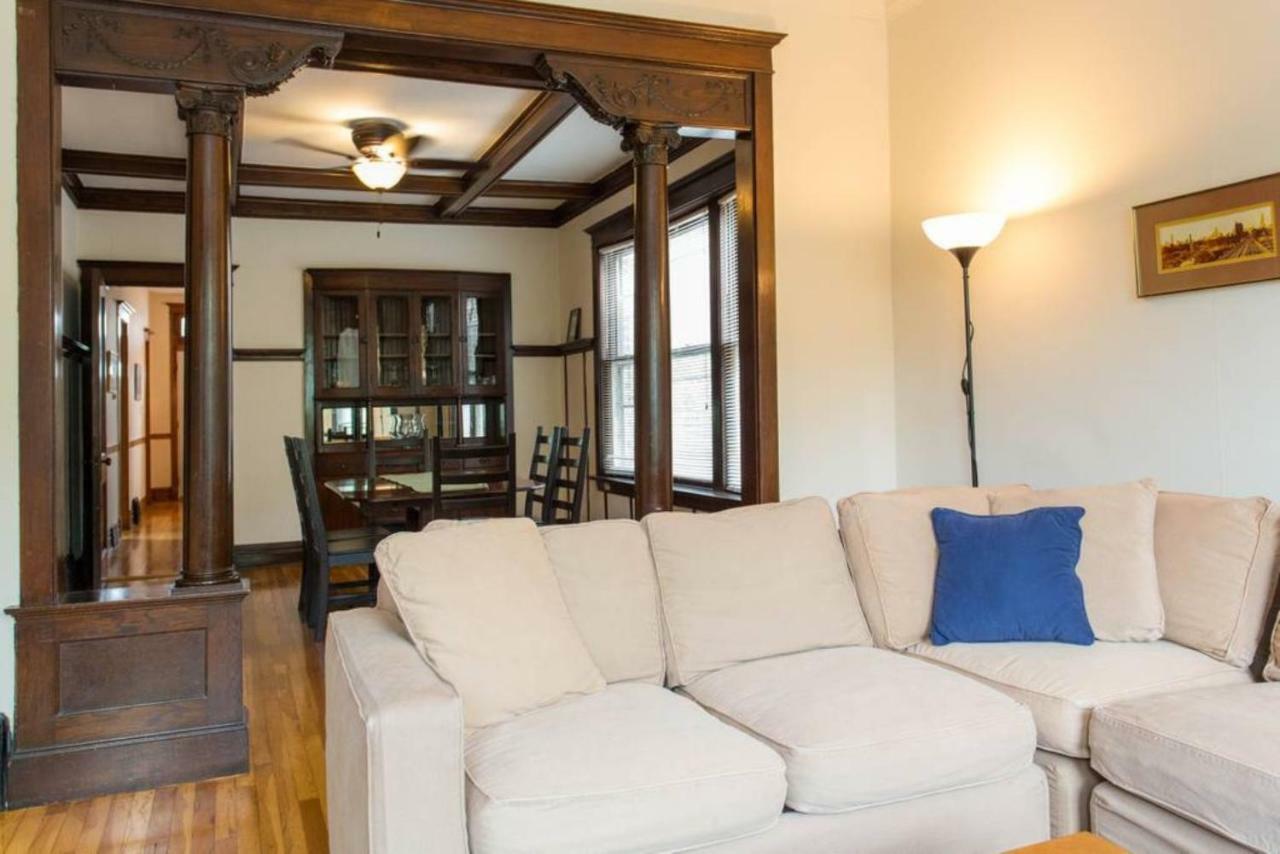 芝加哥Wrigley Oasis! Steps From The Field! - 3Bd 1Ba公寓 外观 照片
