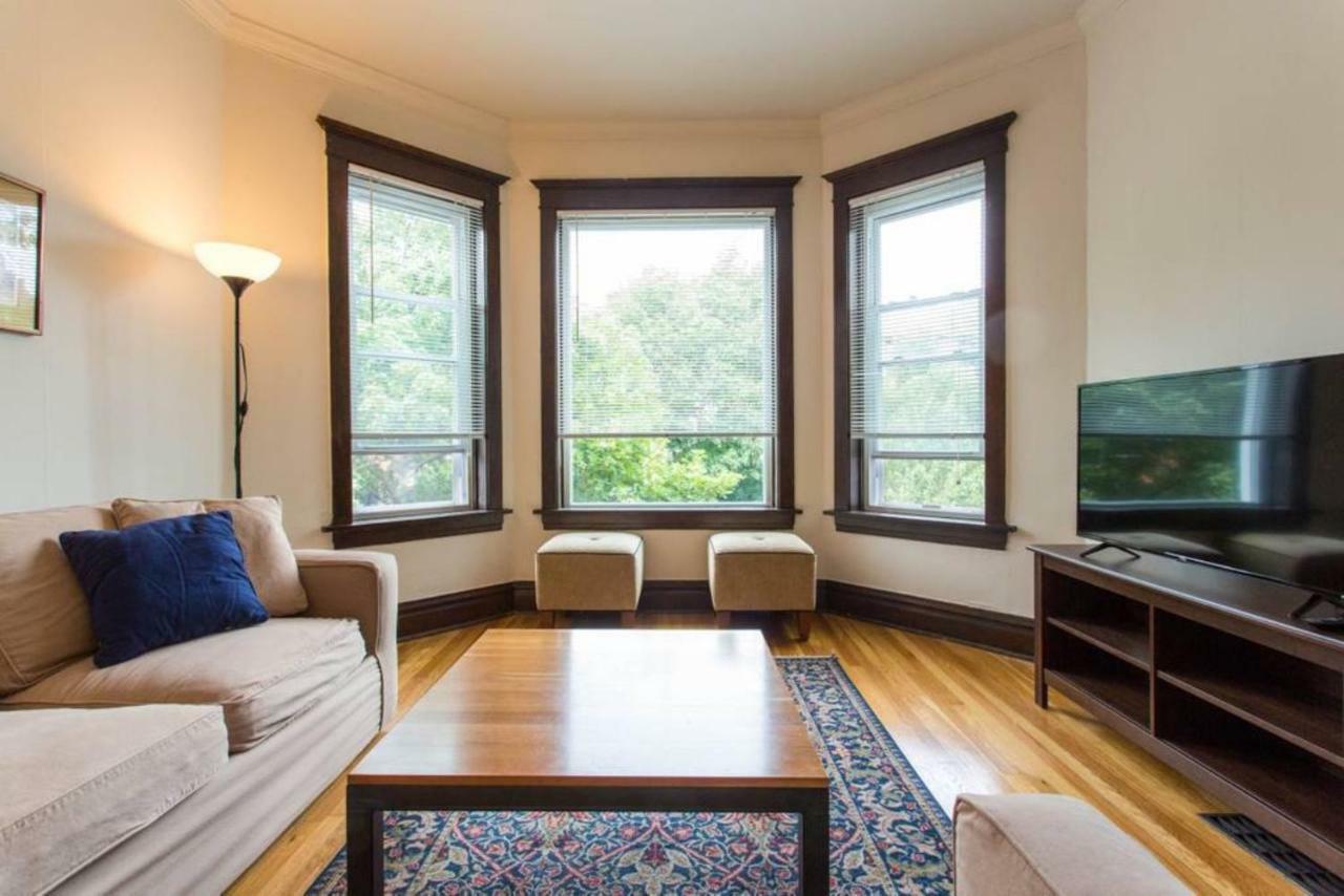 芝加哥Wrigley Oasis! Steps From The Field! - 3Bd 1Ba公寓 外观 照片