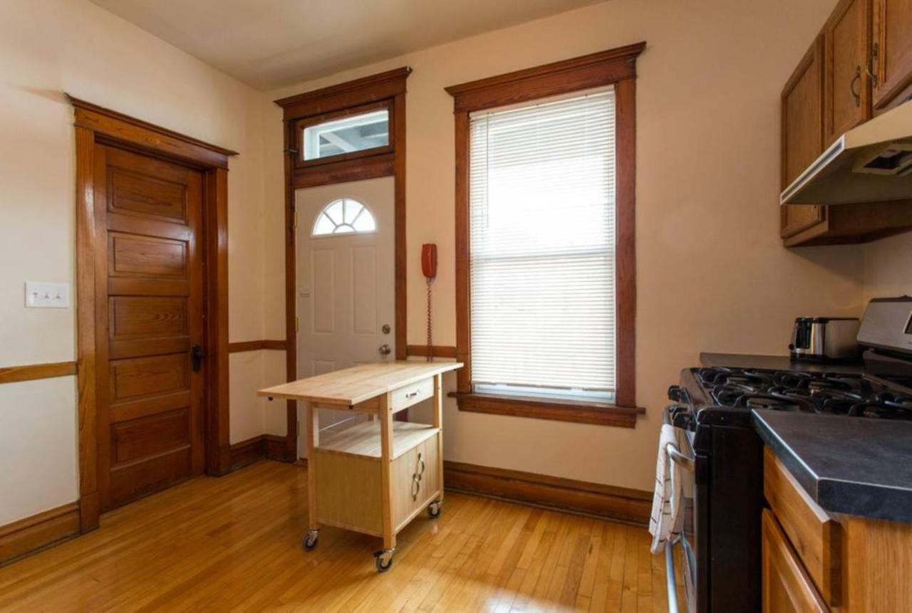 芝加哥Wrigley Oasis! Steps From The Field! - 3Bd 1Ba公寓 外观 照片