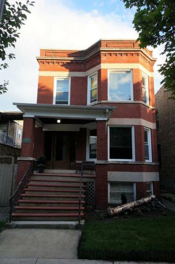 芝加哥Wrigley Oasis! Steps From The Field! - 3Bd 1Ba公寓 外观 照片
