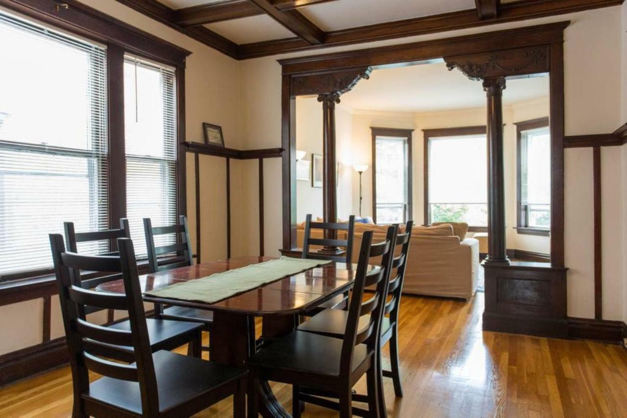芝加哥Wrigley Oasis! Steps From The Field! - 3Bd 1Ba公寓 外观 照片