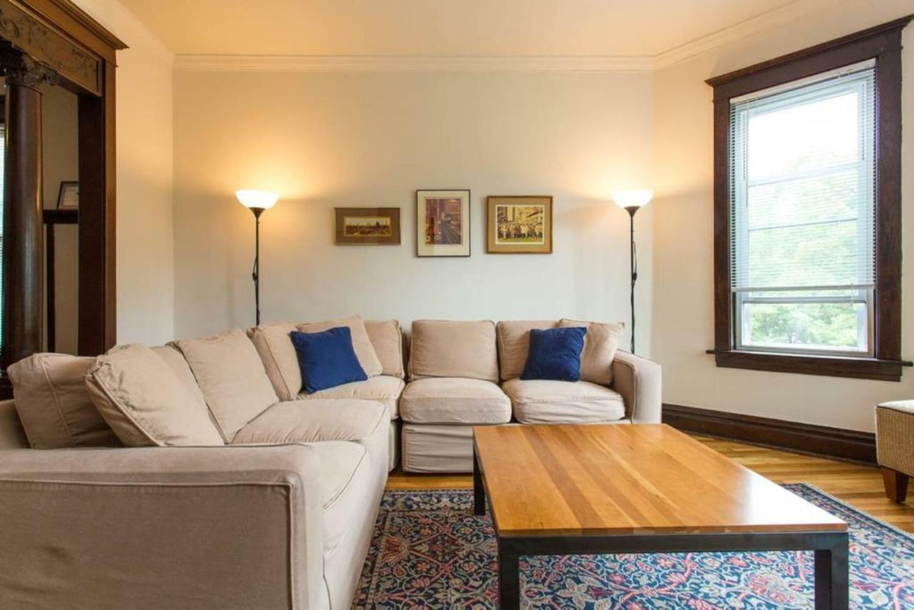 芝加哥Wrigley Oasis! Steps From The Field! - 3Bd 1Ba公寓 外观 照片