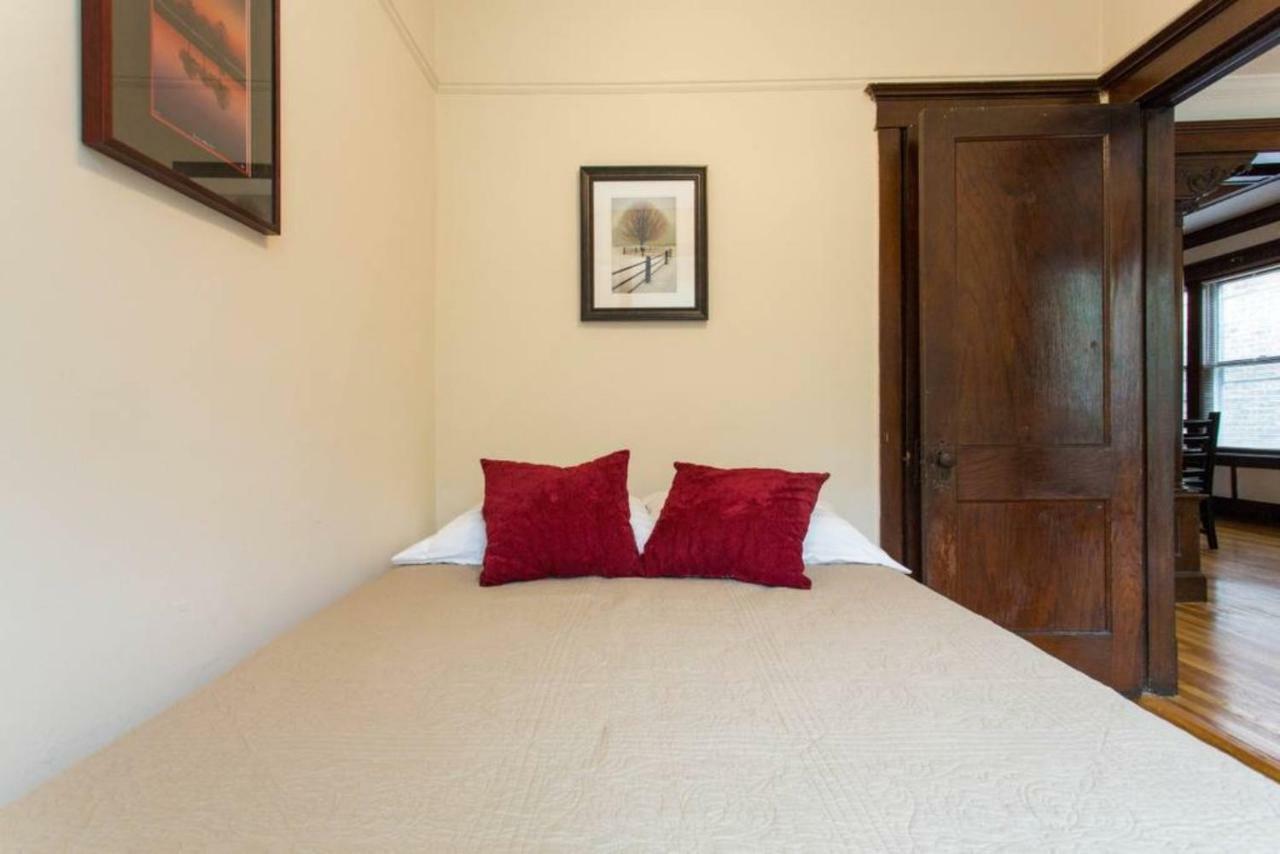 芝加哥Wrigley Oasis! Steps From The Field! - 3Bd 1Ba公寓 外观 照片