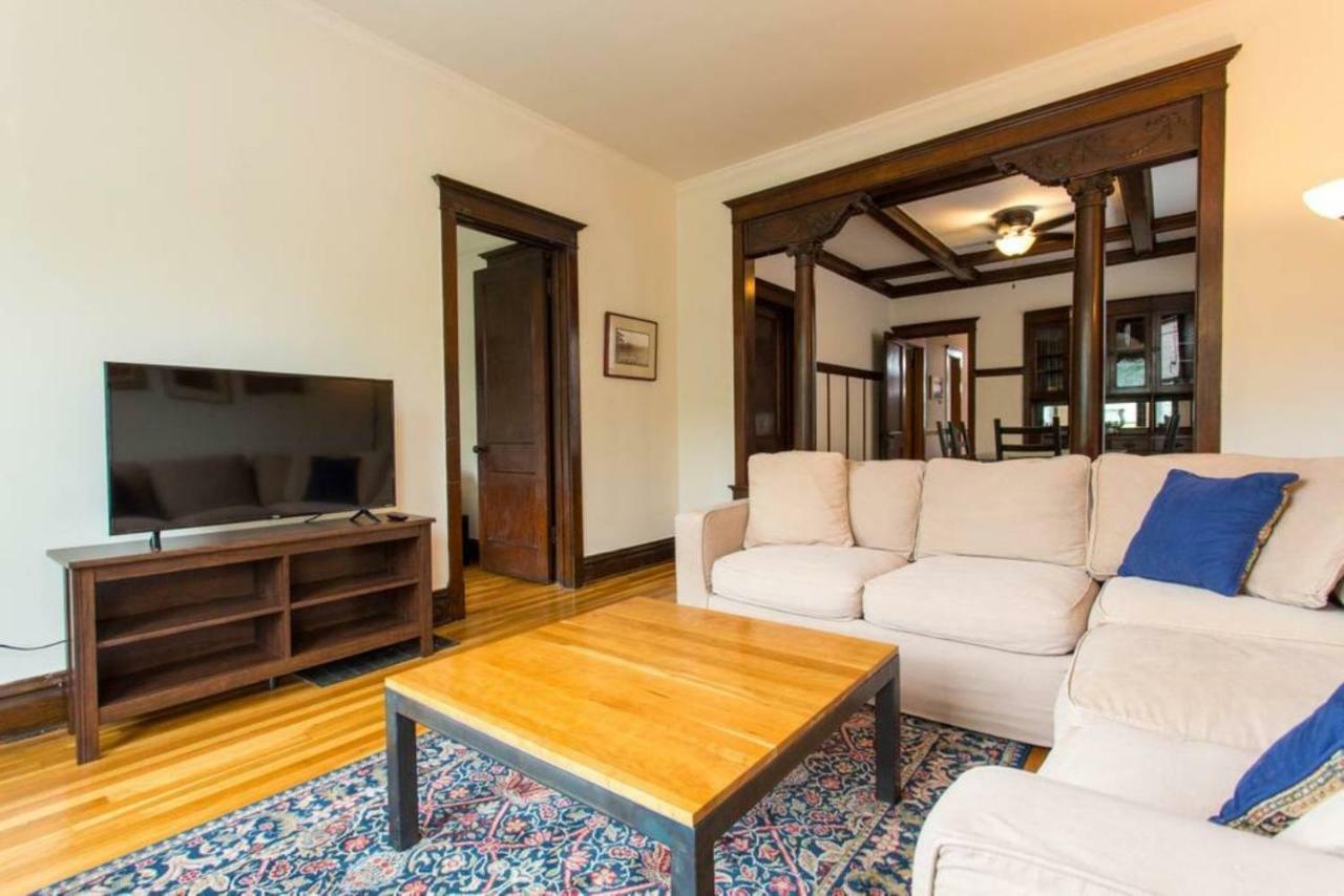 芝加哥Wrigley Oasis! Steps From The Field! - 3Bd 1Ba公寓 外观 照片