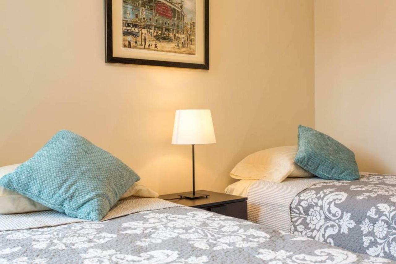 芝加哥Wrigley Oasis! Steps From The Field! - 3Bd 1Ba公寓 外观 照片